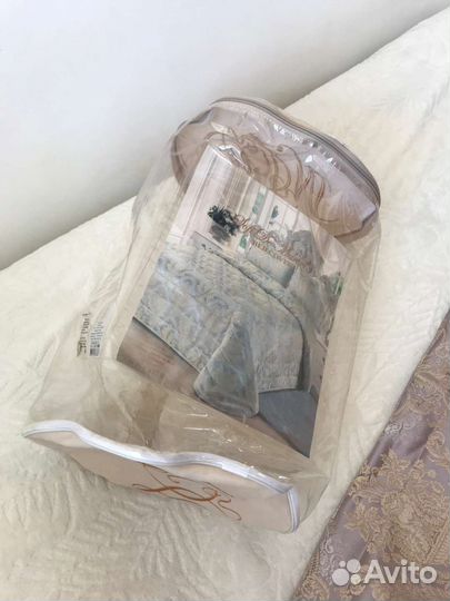 Покрывало с 2 наволочками