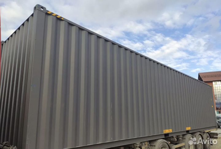 Контейнер морской 40 футов