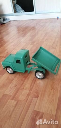 Грузовик игрушка СССР