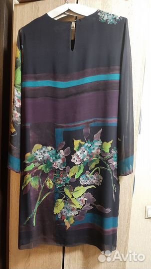 Платье женское праздничное 44