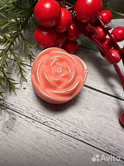 Мыло ручной работы