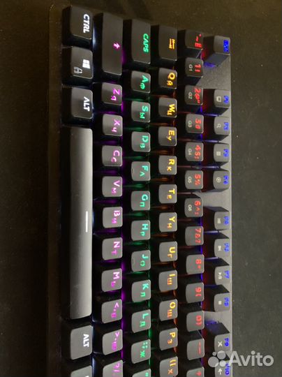 Клавиатура defender