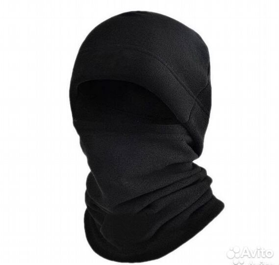 Шапка и бафф