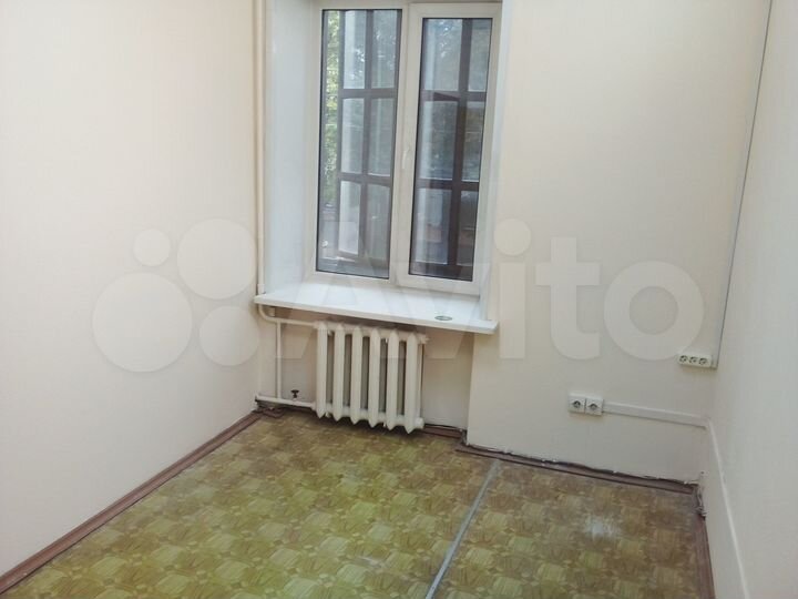 Офис, 18.7 м²