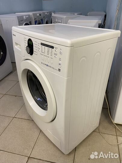 Стиральная машина Samsung на 6 кг