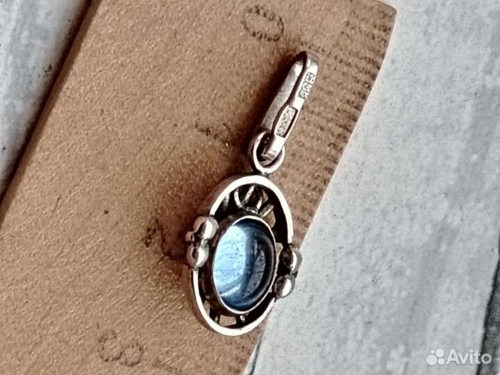 Винтажные кулончики 916 пробы