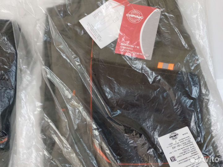 Спецодежда летняя мужская 48 50