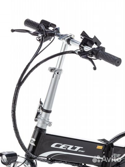 Электрический велосипед E-NOT Street Boy 48v12A