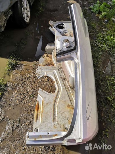 Заднее правое крыло четверть bmw e34