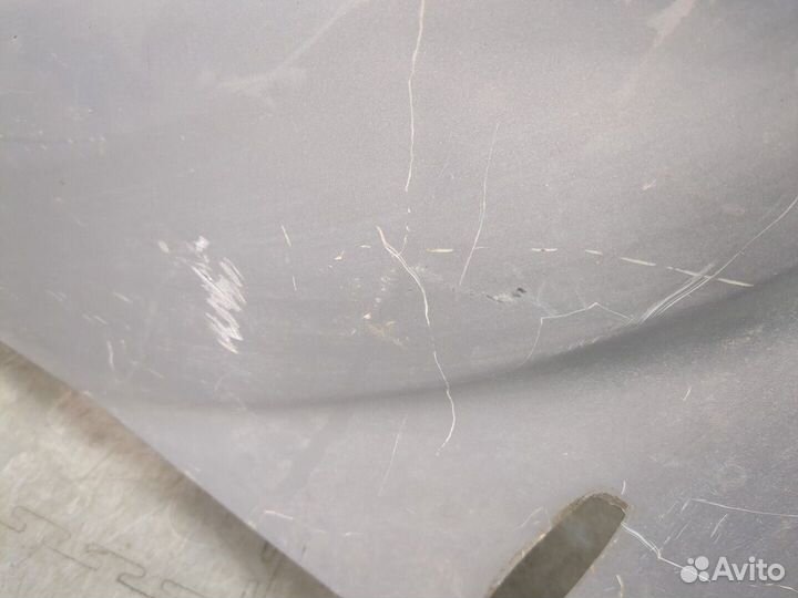 Крыло левое переднее Mitsubishi Outlander XL