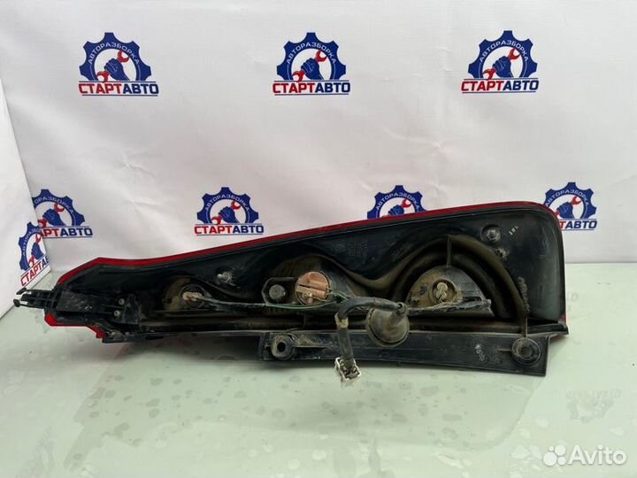 Фонарь задний левый Nissan Note E 11 CR14DE 2088