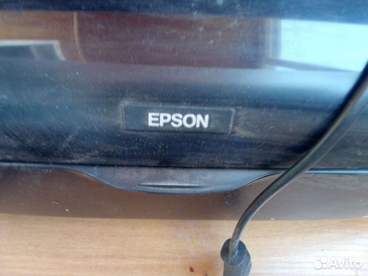 Цветной принтер б/Уна запчасти