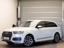 Audi Q7 3.0 AT, 2016, 79 405 км, с пробегом, цена 4 489 000 руб.