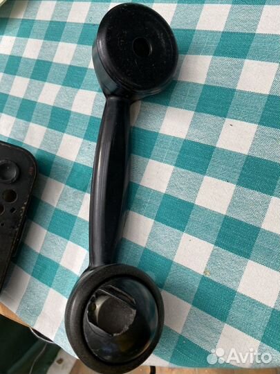 Телефон Siemens Германия трофейный