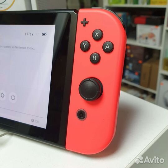 Nintendo Switch RingFit Adventure (в идеале)