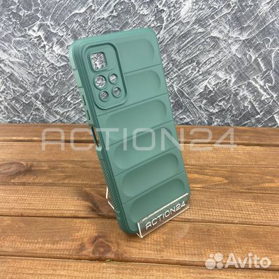 Чехол на Xiaomi Poco M4 Pro 5G / Note 11S 5G Flexi