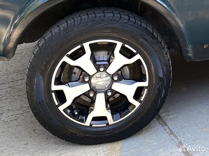 Колеса на Ниву R16 Гризли