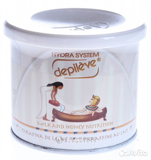 Парафин косметический для лица depelive 450 мл