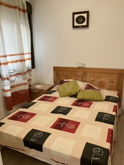 4-к. квартира, 107 м² (Испания)