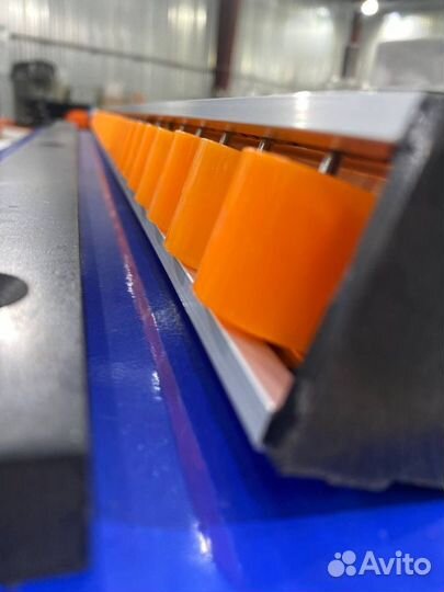 Кромкооблицовочный станок