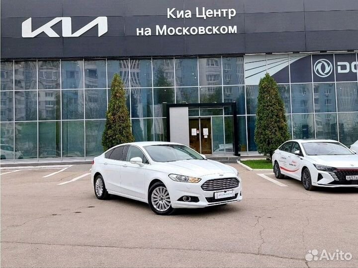 Ford Mondeo 2.5 AT, 2015, 160 000 км