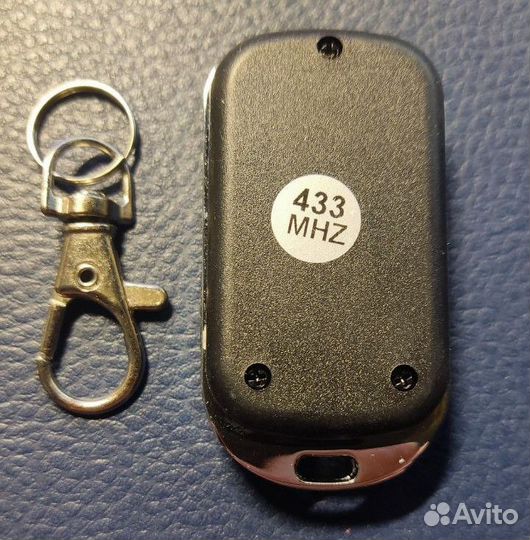 Пульт управления для ворот и т.д