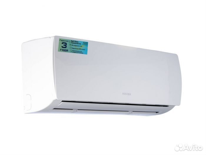 Кондиционеры Rovex Megapolis CBS4 Inverter -15С
