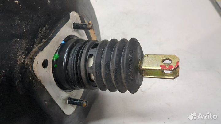 Цилиндр тормозной главный Mercedes ML W163, 2002