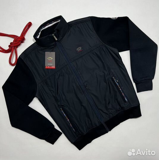 Paul&Shark спортивный костюм зимний