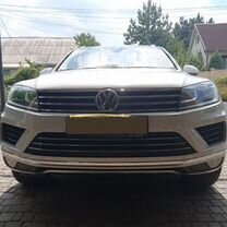 Volkswagen Touareg 3.0 AT, 2016, 150 000 км, с пробегом, цена 3 680 000 руб.