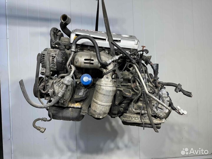 Двигатель Toyota Highlander 3MZ0071106 3MZ
