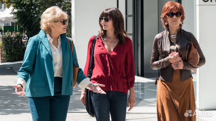 Книжный Клуб (DVD)