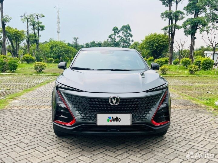 Changan UNI-T 1.5 AMT, 2020, 16 000 км