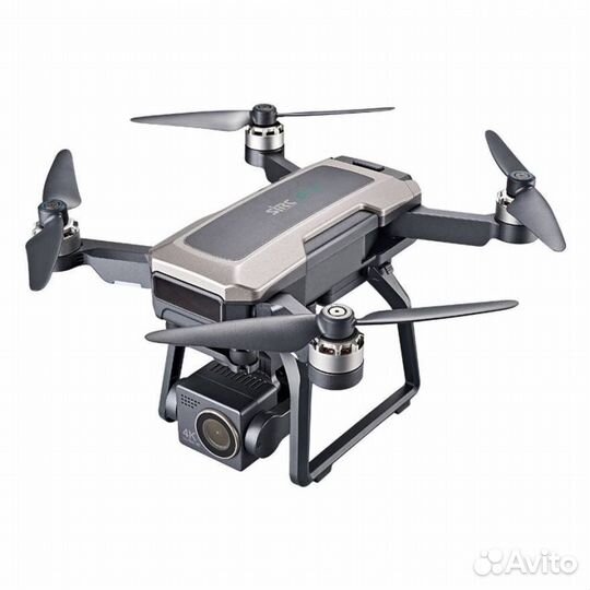 Квадрокоптер Sjrc F7 Дальность 3-4 км 5G GPS