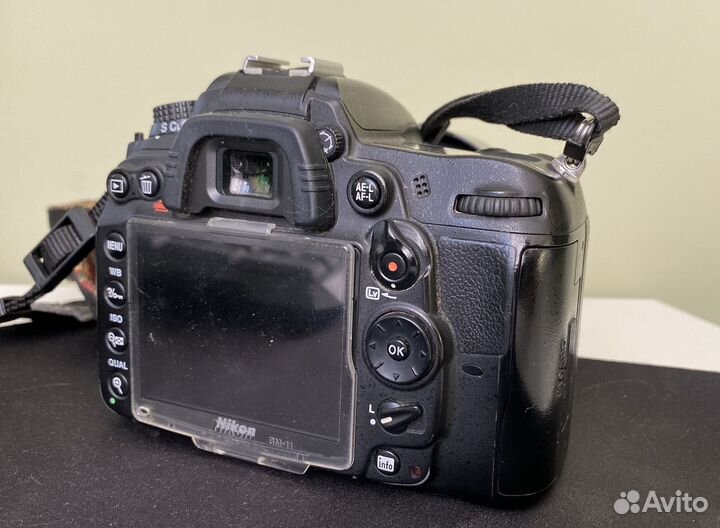 Nikon d7000