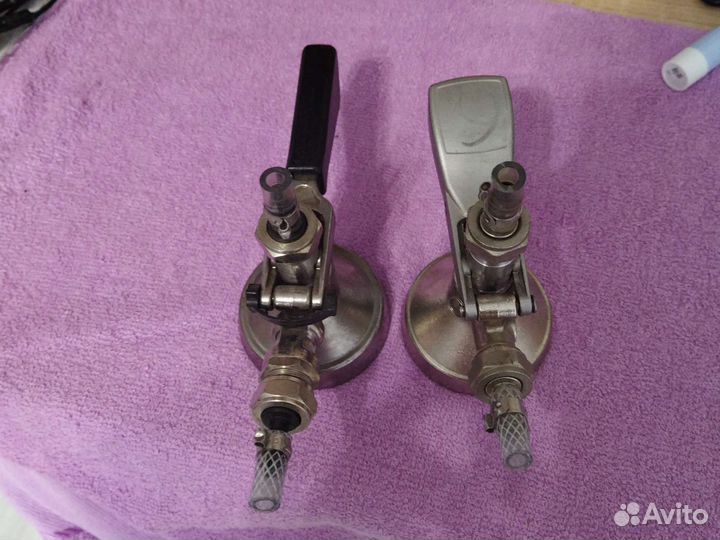 Зажим для кег