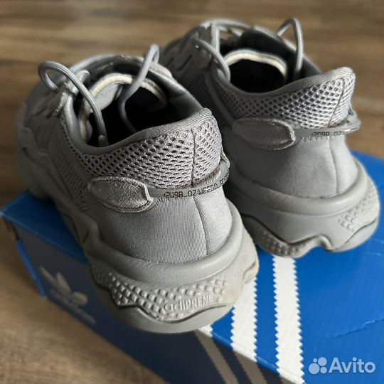 Кроссовки Adidas Ozweego Grey