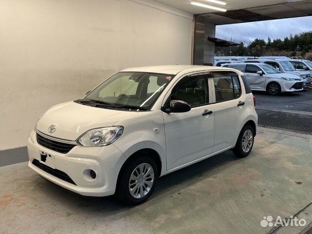 Toyota Passo 1.0 CVT, 2019, 13 000 км