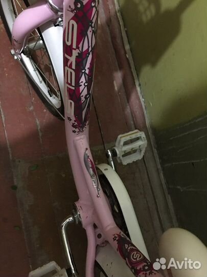 Велосипед stels 16 радиус