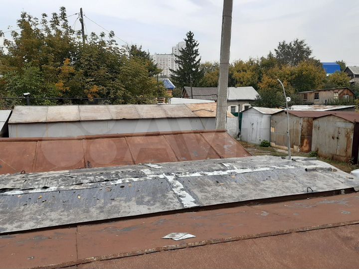 Гараж, 20 м²