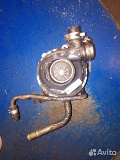 Турбина правая Subaru Legacy BH5 EJ206