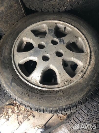 Продам колеса