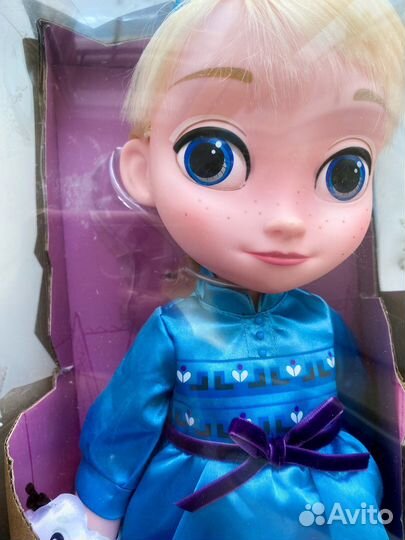 Белоснежка, Ариэль, Анна от Дисней Аниматорс