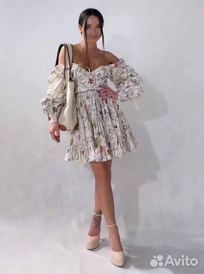 Платье Agua By Agua