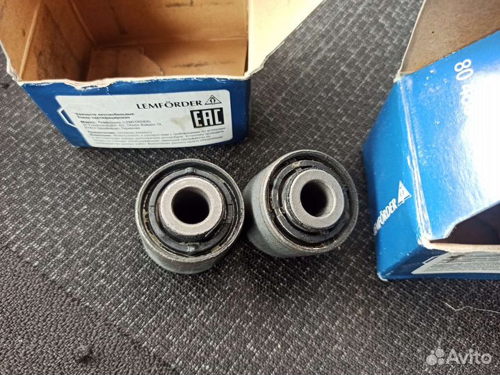 Сайлентблок форд фокус 3