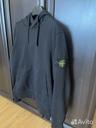Stone island худи