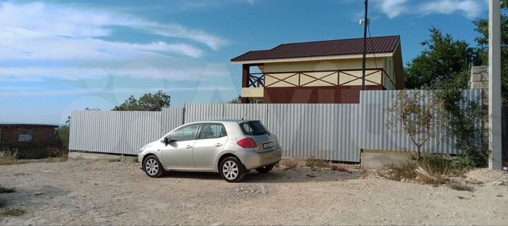 Дом 110 м² на участке 4 сот.