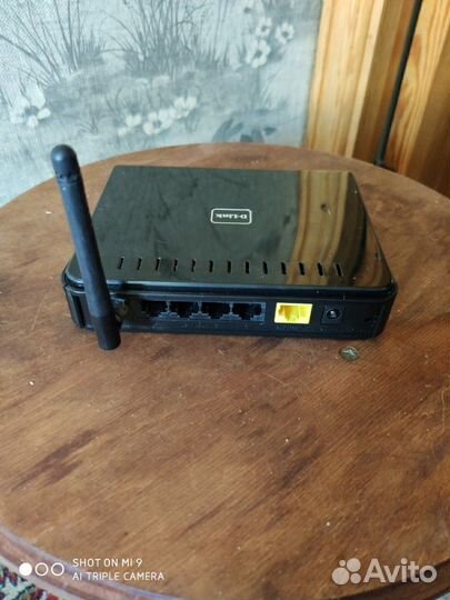 Роутер DLink DIR-300