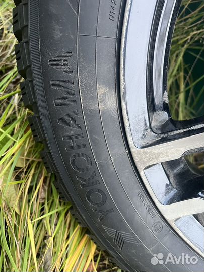 Комплект колес Volvo xc40