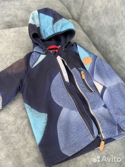 Ветровка Reima 98 softshell